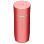 Ultimate Ears MEGABOOM 4 bærbar stereohøjttaler – hindbærrød