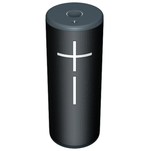 Ultimate Ears MEGABOOM 4 bærbar stereohøjttaler – aktiv sort