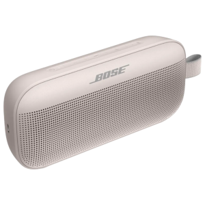 Bose Soundlink Flex bærbar højttaler – hvid røg
