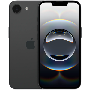 Apple iPhone 16e 256GB - Black