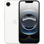 Apple iPhone 16e 512GB – Hvid