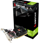 Biostar NVIDIA GeForce 210 1GB GDDR3