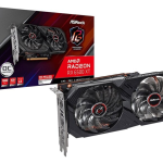 ASRock AMD Radeon RX 6500 XT Phantom Gaming D OC 4GB GDDR6