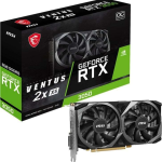 MSI NVIDIA GeForce RTX 3050 Ventus 2X XS OC 8GB GDDR6