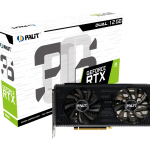 Palit NVIDIA GeForce RTX 3060 Dual 12GB GDDR6
