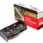 Sapphire AMD Radeon RX 7600 Pulse Gaming 8GB GDDR6