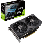 Asus NVIDIA GeForce RTX 3060 Dual V2 OC 12GB GDDR6