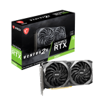 MSI NVIDIA GeForce RTX 3060 Ventus 2X OC 12GB GDDR6