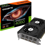 Gigabyte NVIDIA GeForce RTX 4060 WindForce OC 8GB GDDR6