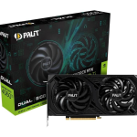 Palit NVIDIA GeForce RTX 4060 Ti Dual 8GB GDDR6