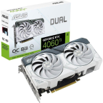 Asus NVIDIA GeForce RTX 4060 Ti Dual OC White 8GB GDDR6