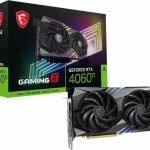 MSI NVIDIA GeForce RTX 4060 Ti Gaming X 8GB GDDR6