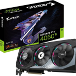 Gigabyte NVIDIA GeForce RTX 4060 Ti AORUS ELITE 8GB GDDR6