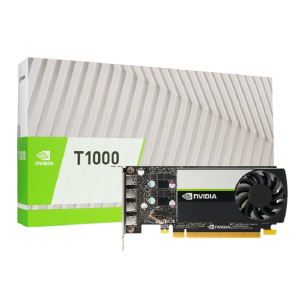 PNY NVIDIA Quadro T1000 8GB GDDR6, LowProfile OEM