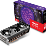 Sapphire AMD Radeon RX 7700 XT Nitro+ 12GB GDDR6