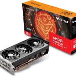 Sapphire AMD Radeon RX 7800 XT Nitro+ 16GB GDDR6