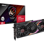 ASRock AMD Radeon RX 7900 XT Phantom Gaming OC 20GB GDDR6