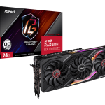 ASRock AMD Radeon RX 7900 XTX Phantom Gaming OC 24GB GDDR6
