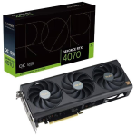 Asus NVIDIA GeForce RTX 4070 ProArt OC 12GB GDDR6X