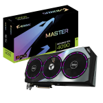 Gigabyte NVIDIA GeForce RTX 4090 AORUS MASTER 24GB GDDR6X