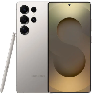 Samsung Galaxy S25 Ultra S938 5G 1TB/12GB – Titanium grå