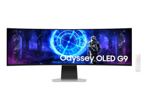 Samsung Odyssey G9 G95SD OLED buet gamingmonitor 49", 240Hz, 0,03 ms