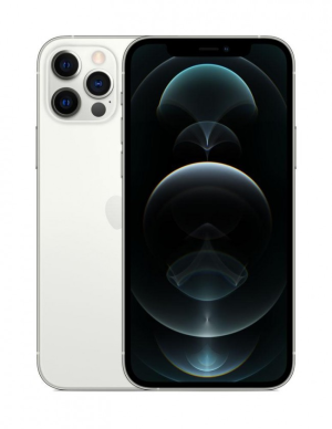 Apple iPhone 12 Pro 128GB - Sølv