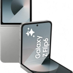 Samsung Galaxy Flip6 F741 5G 512GB/12GB - Silver Shadow