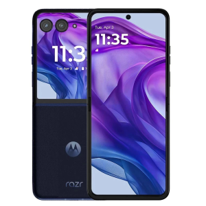 Motorola Razr 50 Ultra 5G 512GB/12GB - Midnatsblå