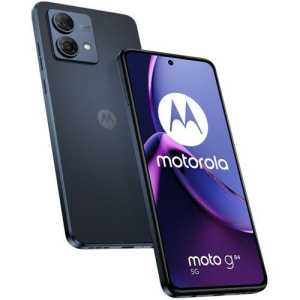 Motorola Moto G84 5G 256GB/12GB - Midnatsblå
