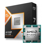 AMD Ryzen 7 9800X3D 8xCore, 4.7 GHz/5.2 GHz - BOX