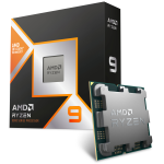 AMD Ryzen 9 9950X3D 16xCore, 4.3 GHz/5.7 GHz - BOX