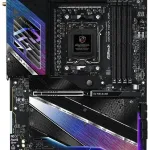 ASRock X870E Nova WiFi AM5 DDR5 ATX