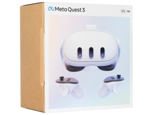 Meta Quest 3 mixed reality VR-headset 512GB