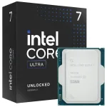 Intel Core Ultra 7 265K 20xCore, 3.3 GHz/5.5 GHz - BOX