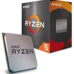 AMD Ryzen 5 5600 6xCore, 3.5 GHz/4.4 GHz - BOX