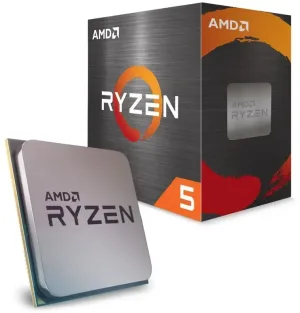 AMD Ryzen 5 5600 6xCore, 3.5 GHz/4.4 GHz - BOX