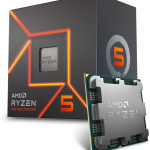 AMD Ryzen 5 7600 6xCore, 3.8 GHz/5.1 GHz - BOX