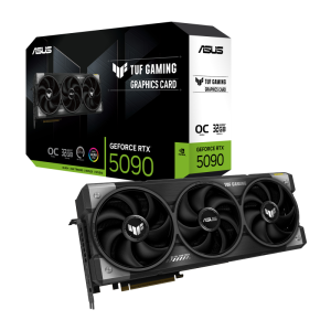 Asus NVIDIA GeForce RTX 5090 TUF Gaming OC 32GB GDDR7