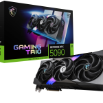 MSI NVIDIA GeForce RTX 5090 Gaming Trio OC 32GB GDDR7