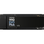 Samsung 990 Evo Plus SSD M.2 4TB PCIe 5.0