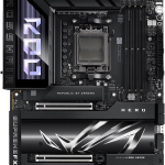 ASUS ROG Crosshair X870E Hero AM5 DDR5 ATX