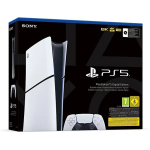 Sony PlayStation 5 Slim Digital Edition 1TB