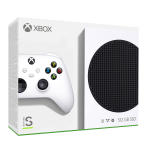 Microsoft Xbox Series S 512GB - Robot hvid