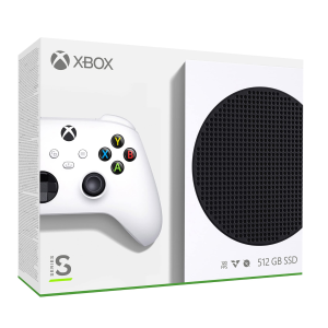 Microsoft Xbox Series S 512GB - Robot White