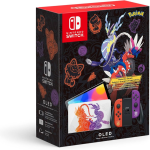 Nintendo Switch OLED Pokémon Scarlet & Violet Edition