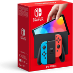 Nintendo Switch OLED Model Neon Blue/Neon Red
