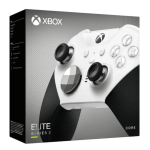 Microsoft Xbox Elite trådløs controller Series 2 - Core, hvid
