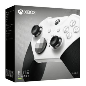 Microsoft Xbox Elite trådløs controller Series 2 - Core, hvid