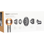 Dyson Supersonic™ Hair Dryer - Nickel/Copper